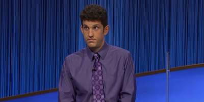 Matt Amodio Ends Winning Streak on 'Jeopardy!'; Loses After 38-Games - www.justjared.com