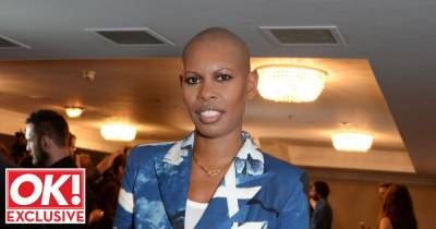 Skunk Anansie’s Skin admits ‘I didn’t think motherhood would happen at my age’ as she prepares to become a mum - www.ok.co.uk - Britain