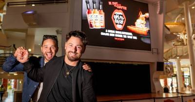 Ex-Emmerdale star Adam Thomas to open shipping container restaurant at the Trafford Centre - www.manchestereveningnews.co.uk - Manchester