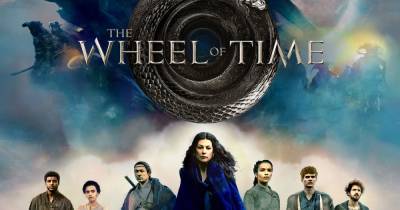 More stars join The Wheel of Time cast led by Rosamund Pike - www.manchestereveningnews.co.uk - Jordan