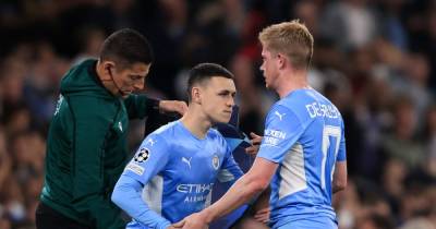 Phil Foden compared to Man City team-mate Kevin De Bruyne while hailed as 'the future of England' - www.manchestereveningnews.co.uk - Scotland - Manchester - Andorra