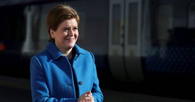 Nicola Sturgeon crowned UK's 'most influential' woman and named 20th worldwide - www.dailyrecord.co.uk - Britain - Scotland
