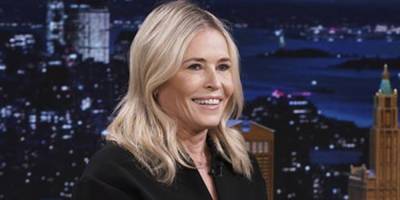 Chelsea Handler Says She Has 'Hope' for Others After Falling in Love with Jo Koy - www.justjared.com - county Love