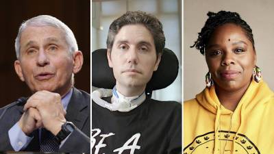 Anthony Fauci, Patrisse Cullors, Ady Barkan and Cathy Park Hong to Be Honored by ACLU SoCal (EXCLUSIVE) - variety.com - USA - California - county Liberty