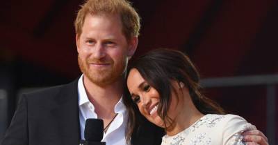 Prince Harry and Meghan Markle 'to christen Lilibet in US instead of UK' - www.ok.co.uk - Britain - USA - California - county Windsor - Santa Barbara