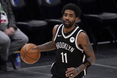 Kyrie Irving Benched By NBA’s Brooklyn Nets Over Covid Vaccine Refusal - deadline.com - New York - San Francisco