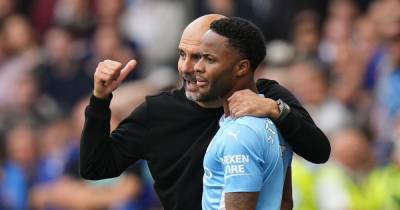 Roy Keane makes Raheem Sterling and Pep Guardiola 'bust-up' at Man City claim - www.manchestereveningnews.co.uk - Manchester
