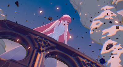 ‘Belle’ Teaser Trailers: Mamoru Hosoda’s Acclaimed Animated Film Arrives January 14 - theplaylist.net