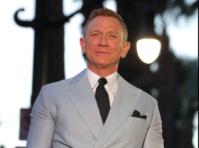 Daniel Craig Emotionally Reflects On Years As James Bond: It Made Me ‘Much More Trusting In People’ - etcanada.com