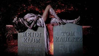 Heidi Klum Teases Her Halloween Plans After Having To Cancel Party - etcanada.com - Berlin