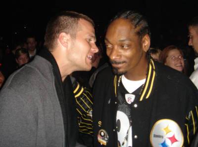Tom Brady, Snoop Dogg Recall ‘Best Time’ Partying Together After Super Bowl - etcanada.com - county Bay