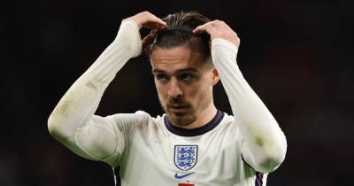 Jack Grealish decision questioned after £100m Man City star replaced during England vs Hungary - www.manchestereveningnews.co.uk - Manchester - Hungary - Andorra