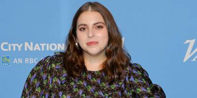 Beanie Feldstein Dishes On Her 'Funny Girl' Role During Variety's Legit Event - www.justjared.com - New York