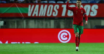 Manchester United's Cristiano Ronaldo sets another international record when scoring 115th goal - www.manchestereveningnews.co.uk - Manchester - Portugal - Luxembourg