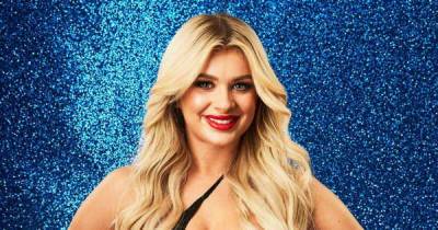 Who is in the Dancing On Ice line-up? The ITV show's 2022 cast - www.msn.com - Jordan