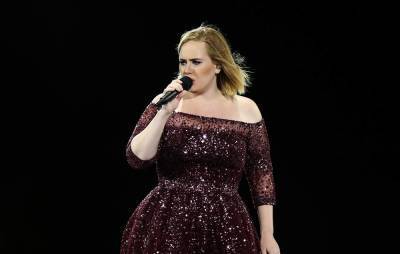 Adele signs to Columbia Records UK for her new album - www.nme.com - Britain - USA - city Columbia