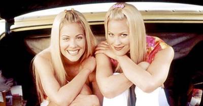 Here's what Sweet Valley High twins look like 25 years on from US TV show - www.ok.co.uk - Britain - USA - California
