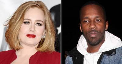 Adele ‘Hit the Jackpot’ With Boyfriend Rich Paul: ‘They’re Very Committed’ - www.usmagazine.com - Ohio