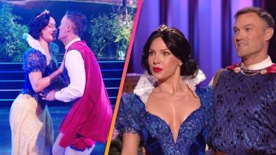 Brian Austin Green and Sharna Burgess' 'Dancing With the Stars' Journey Comes to an End - www.etonline.com - Kenya - county Moore - county Armstrong
