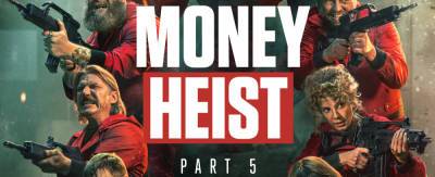 Final 'Money Heist' Episodes Teased in New Trailer Ahead of Series Finale - Watch Now! - www.justjared.com