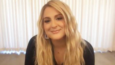 Meghan Trainor Says Having Double Toilets in the Bathroom Is the 'Best Thing About My House' - www.etonline.com