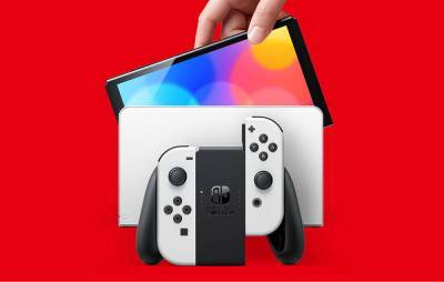 Nintendo Switch OLED had one of the Switch’s biggest launches in UK - www.nme.com - Britain