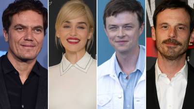 ‘McCarthy’: Michael Shannon, Emilia Clarke, Dane DeHaan & Scoot McNairy To Star In Joseph McCarthy Biopic — AFM - deadline.com - Denmark