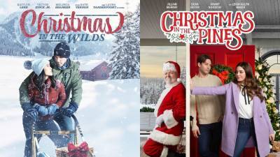 Move Over, Hallmark! Fox Nation Will Stream 2 Original Holiday Movies (Exclusive) - thewrap.com - USA - county Pine