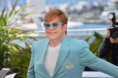 Elton John Is The First Artist With Top 10 U.K. Singles Spanning Six Different Decades - etcanada.com