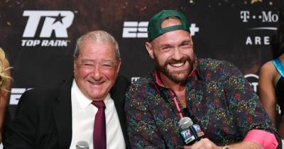 Tyson Fury announcement could come in 'a couple of weeks' after Deontay Wilder KO - www.manchestereveningnews.co.uk - USA - Las Vegas