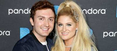Meghan Trainor Says Getting Side-By-Side Toilets With Her Husband Is 'The Best Thing I Ever Did' - www.justjared.com