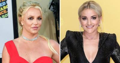 Why Fans Think Britney Spears Threw Shade at Sister Jamie Lynn Spears’ New Memoir - www.usmagazine.com