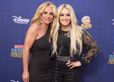 Britney Spears appears to shade sister Jamie Lynn’s memoir title - evoke.ie
