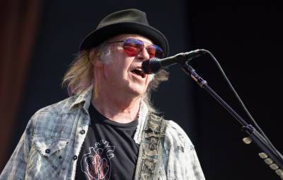 Neil Young & Crazy Horse announce new album ‘Barn’ coming in December - www.nme.com - county Young - Colorado