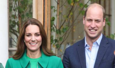 Duchess Kate Middleton Rewears a Jacket Prince William Once Called Too 'Bright' - www.justjared.com - London - New Zealand