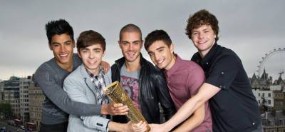 The Wanted Release New Single 'Rule The World' - Listen Now! - www.justjared.com
