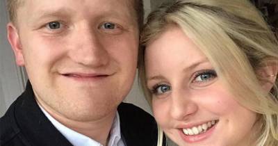 Coronation Street star Sam Aston and wife Briony expecting second child - www.ok.co.uk