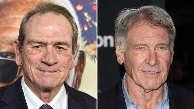 Tommy Lee Jones To Star Opposite Jamie Foxx In Amazon’s ‘The Burial,’ Replacing His ‘The Fugitive’ Co-Star Harrison Ford - deadline.com - New York - county Harrison - county Ford