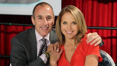 Katie Couric Says She No Longer Speaks With Matt Lauer and Was ‘Shocked’ by Sexual Assault Allegations - variety.com