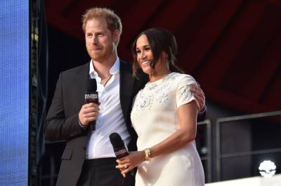 Meghan Markle, Prince Harry’s Rep Deny Plans To Have Daughter Lilibet Christened In The U.K. - etcanada.com - California