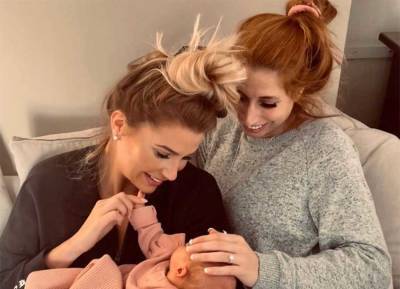 Mrs Hinch leaves a thoughtful surprise gift for new mum Stacey Solomon - evoke.ie