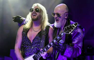 Rob Halford “still shook up” by Judas Priest guitarist Richie Faulkner’s onstage heart emergency - www.nme.com - city Louisville