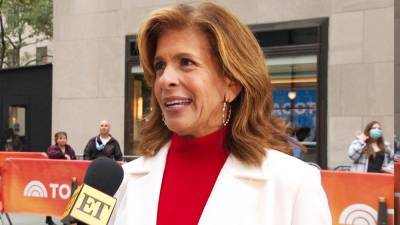 Hoda Kotb Reveals What She's Hoping to Ask Katie Couric About Her Bombshell New Book (Exclusive) - www.etonline.com