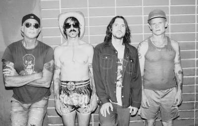 Red Hot Chili Peppers nearly done with new album: “It’s different and new” - www.nme.com - Chad