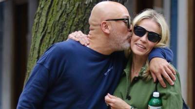 Chelsea Handler and boyfriend Jo Koy are all loved up during NYC stroll - www.foxnews.com - Los Angeles - New York - Manhattan