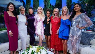 Kyle Richards Says ‘RHOBH’ Cast ‘Had To Go In Hard On’ Erika Jayne During Reunion - hollywoodlife.com