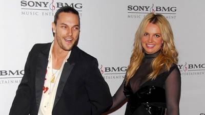 Why Britney Spears Doesn’t Wants A Custody ‘War’ With Kevin Federline When Conservatorship Ends - hollywoodlife.com