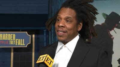 JAY-Z on Showcasing Black History and Representation in New Western ‘The Harder They Fall’ (Exclusive) - www.etonline.com - Los Angeles