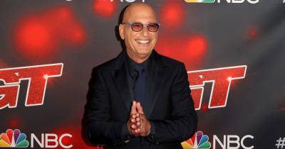 America's Got Talent judge Howie Mandel rushed to hospital after collapsing - www.ok.co.uk - California