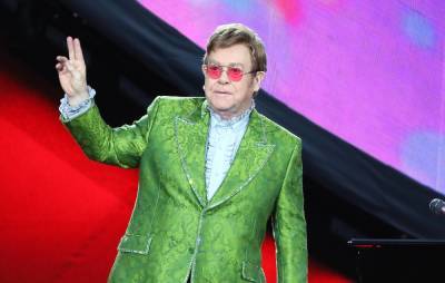 Elton John sets new UK charts record with his latest single - www.nme.com - Britain